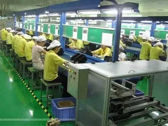 Shenzhen Firecore Technology Co., Ltd. ligne de production du fabricant