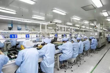 Shenzhen Firecore Technology Co., Ltd. ligne de production du fabricant