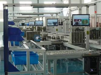 Shenzhen Firecore Technology Co., Ltd. ligne de production du fabricant